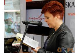 Narodowe czytanie w Cieszynie (zdjęcia)