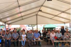 XVI Regionalne Dni Rybactwa na Skoczowskim rynku
