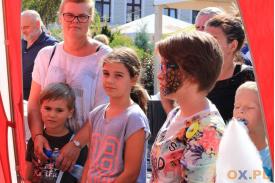 XVI Regionalne Dni Rybactwa na Skoczowskim rynku