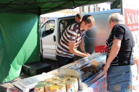 XVI Regionalne Dni Rybactwa na Skoczowskim rynku