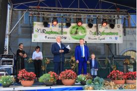 XVI Regionalne Dni Rybactwa na Skoczowskim rynku