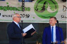 XVI Regionalne Dni Rybactwa na Skoczowskim rynku
