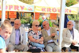 XVI Regionalne Dni Rybactwa na Skoczowskim rynku
