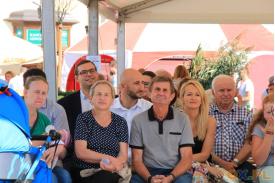 XVI Regionalne Dni Rybactwa na Skoczowskim rynku