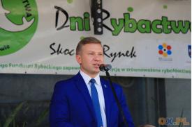 XVI Regionalne Dni Rybactwa na Skoczowskim rynku