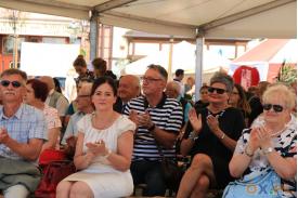 XVI Regionalne Dni Rybactwa na Skoczowskim rynku