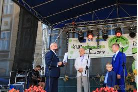 XVI Regionalne Dni Rybactwa na Skoczowskim rynku