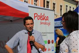 XVI Regionalne Dni Rybactwa na Skoczowskim rynku