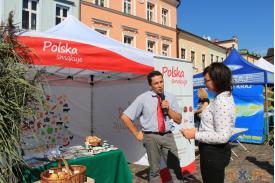 XVI Regionalne Dni Rybactwa na Skoczowskim rynku