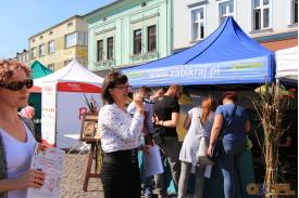 XVI Regionalne Dni Rybactwa na Skoczowskim rynku