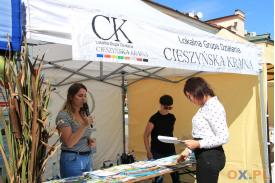 XVI Regionalne Dni Rybactwa na Skoczowskim rynku