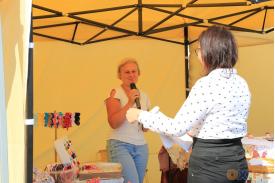 XVI Regionalne Dni Rybactwa na Skoczowskim rynku
