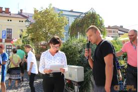 XVI Regionalne Dni Rybactwa na Skoczowskim rynku