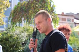 XVI Regionalne Dni Rybactwa na Skoczowskim rynku