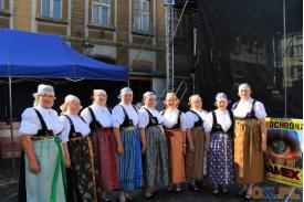 XVI Regionalne Dni Rybactwa na Skoczowskim rynku