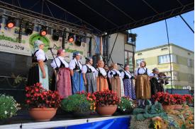 XVI Regionalne Dni Rybactwa na Skoczowskim rynku