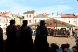 XVI Regionalne Dni Rybactwa na Skoczowskim rynku