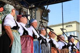 XVI Regionalne Dni Rybactwa na Skoczowskim rynku