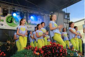 XVI Regionalne Dni Rybactwa na Skoczowskim rynku