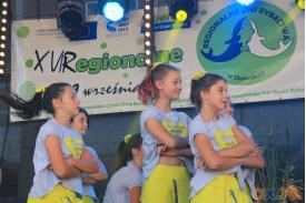 XVI Regionalne Dni Rybactwa na Skoczowskim rynku