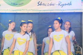 XVI Regionalne Dni Rybactwa na Skoczowskim rynku