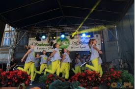 XVI Regionalne Dni Rybactwa na Skoczowskim rynku