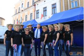 XVI Regionalne Dni Rybactwa na Skoczowskim rynku