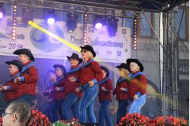 XVI Regionalne Dni Rybactwa na Skoczowskim rynku