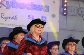 XVI Regionalne Dni Rybactwa na Skoczowskim rynku