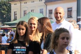 XVI Regionalne Dni Rybactwa na Skoczowskim rynku