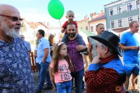 XVI Regionalne Dni Rybactwa na Skoczowskim rynku