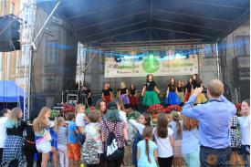 XVI Regionalne Dni Rybactwa na Skoczowskim rynku