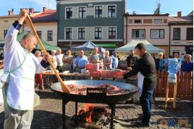 XVI Regionalne Dni Rybactwa na Skoczowskim rynku