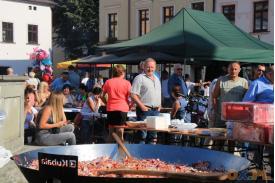 XVI Regionalne Dni Rybactwa na Skoczowskim rynku