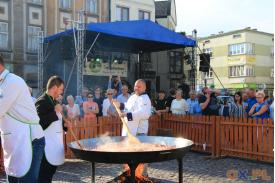 XVI Regionalne Dni Rybactwa na Skoczowskim rynku