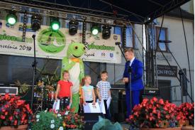 XVI Regionalne Dni Rybactwa na Skoczowskim rynku