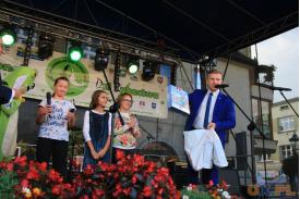 XVI Regionalne Dni Rybactwa na Skoczowskim rynku