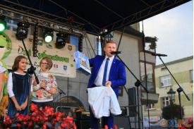 XVI Regionalne Dni Rybactwa na Skoczowskim rynku