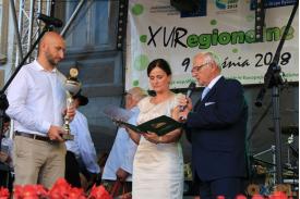 XVI Regionalne Dni Rybactwa na Skoczowskim rynku