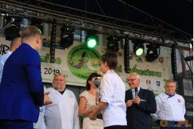 XVI Regionalne Dni Rybactwa na Skoczowskim rynku