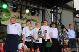 XVI Regionalne Dni Rybactwa na Skoczowskim rynku
