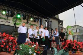 XVI Regionalne Dni Rybactwa na Skoczowskim rynku