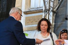 XVI Regionalne Dni Rybactwa na Skoczowskim rynku