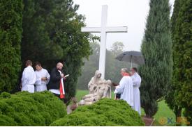 Święto Podwyższenia Krzyża Świętego w plenerze