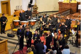 Viva il Canto 2018    -  pierwszy koncert w Kościele Jezusowym w Cieszynie 