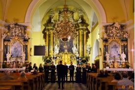 Dekada 2018  - koncert w kościele pw. Wniebowzięcia NMP OO.Bonifratrów