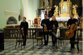 Dekada 2018  - finałowy koncert Dekady w Kościele Parafialnym w  Cieszynie