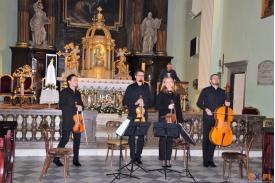 Dekada 2018  - finałowy koncert Dekady w Kościele Parafialnym w  Cieszynie