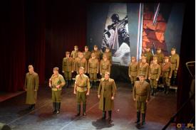 100l lat niepodległości  -  koncert w teatrze cieszyńskim