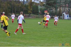 LKS Kończyce Małe wygrywają na zakończenie piłkarskiej jesieni